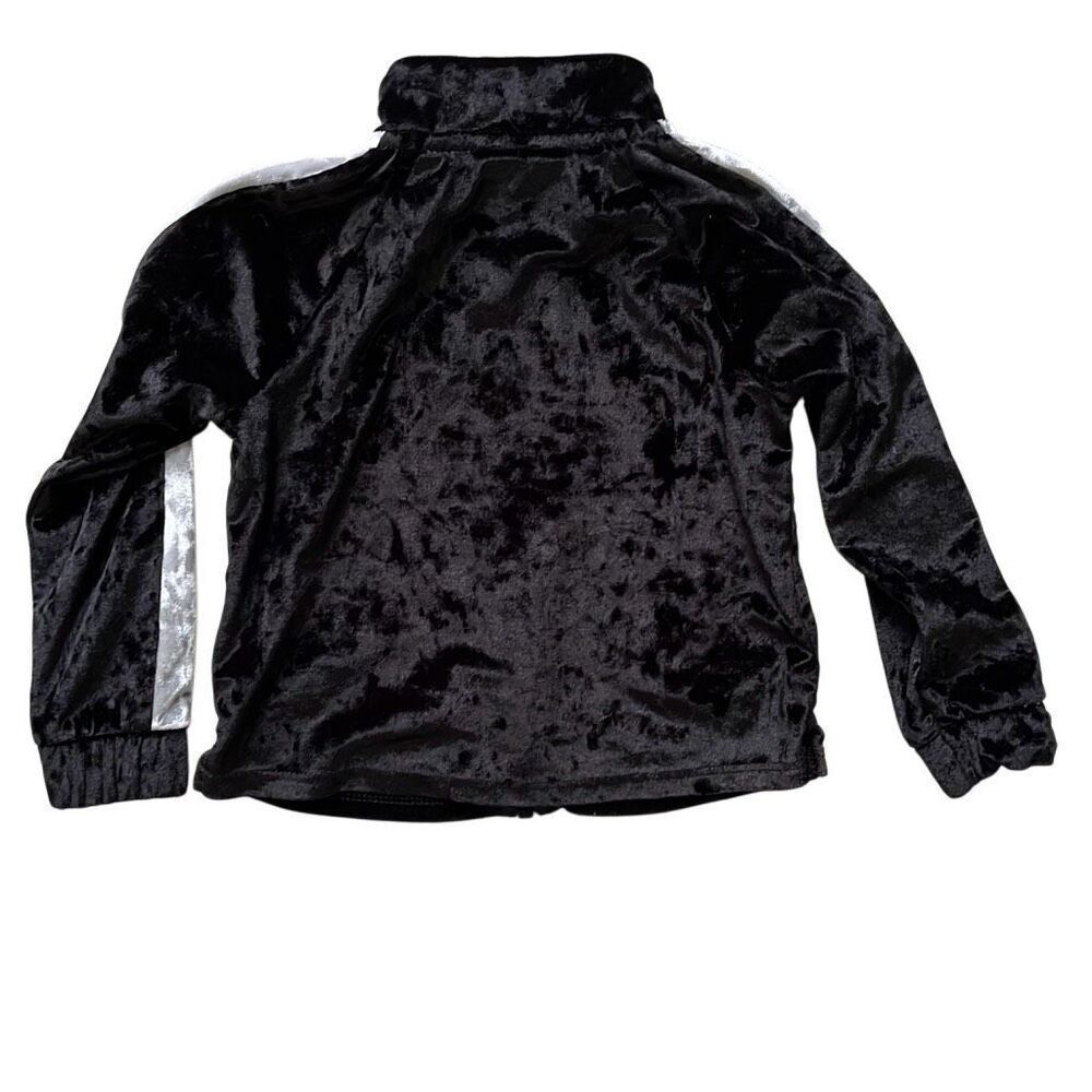 Toddler Nike Velour Jacket - Picture 3 of 6